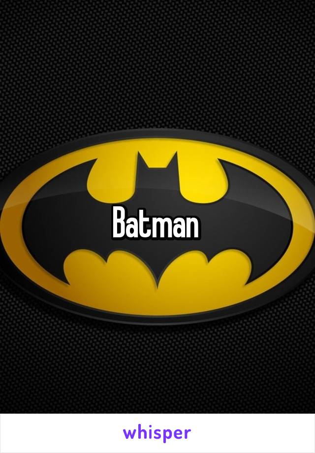 Batman 