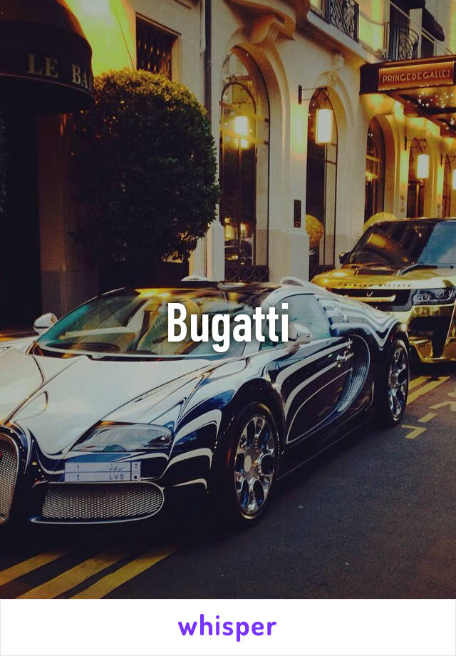 Bugatti