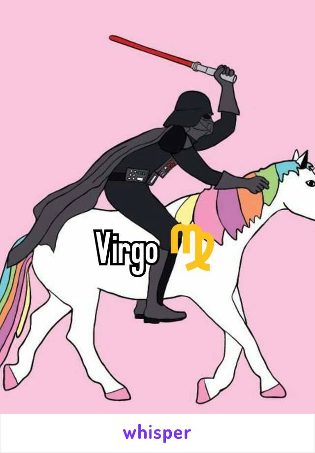 Virgo ♍