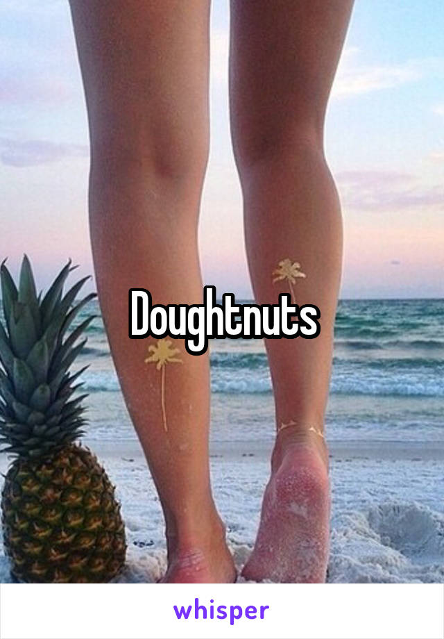 Doughtnuts