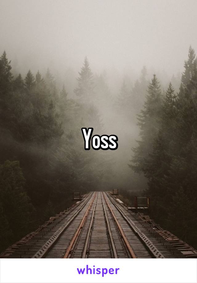 Yoss