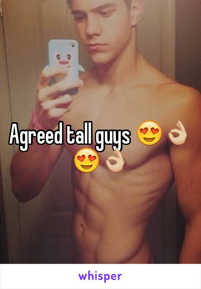 Agreed tall guys 😍👌🏼😍👌🏼