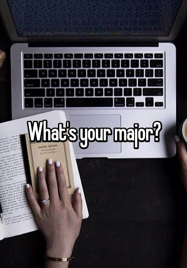 what-s-your-major