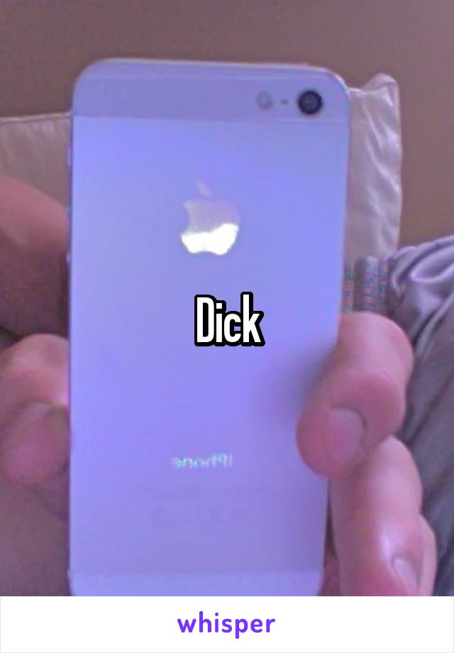 Dick