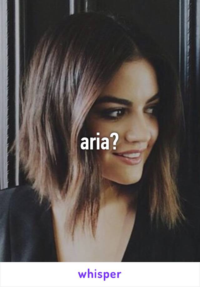 aria?