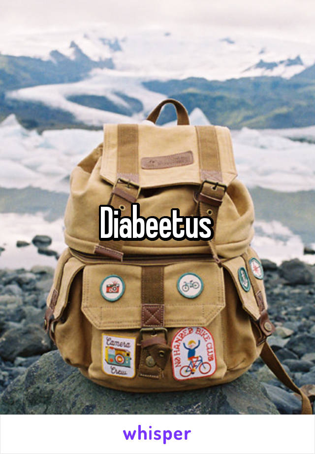 Diabeetus 