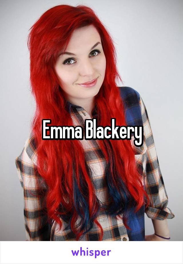 Emma Blackery