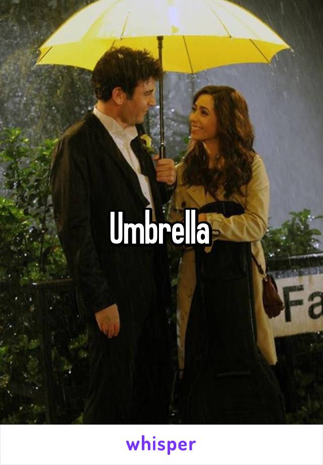 Umbrella 