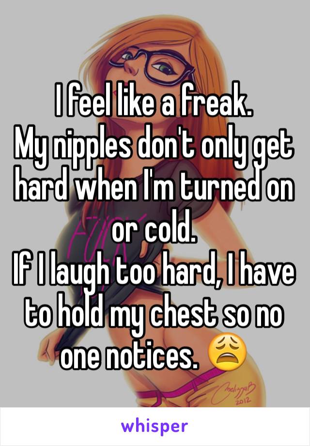 My Nipples Don T Get Hard 43