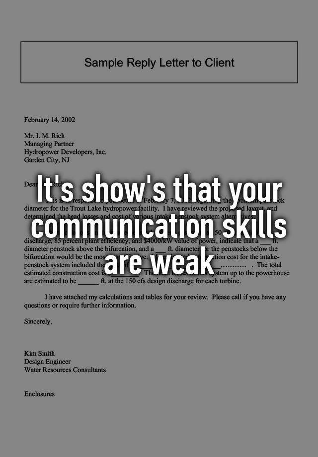 How To Overcome Weak Communication Skills