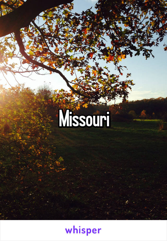 Missouri