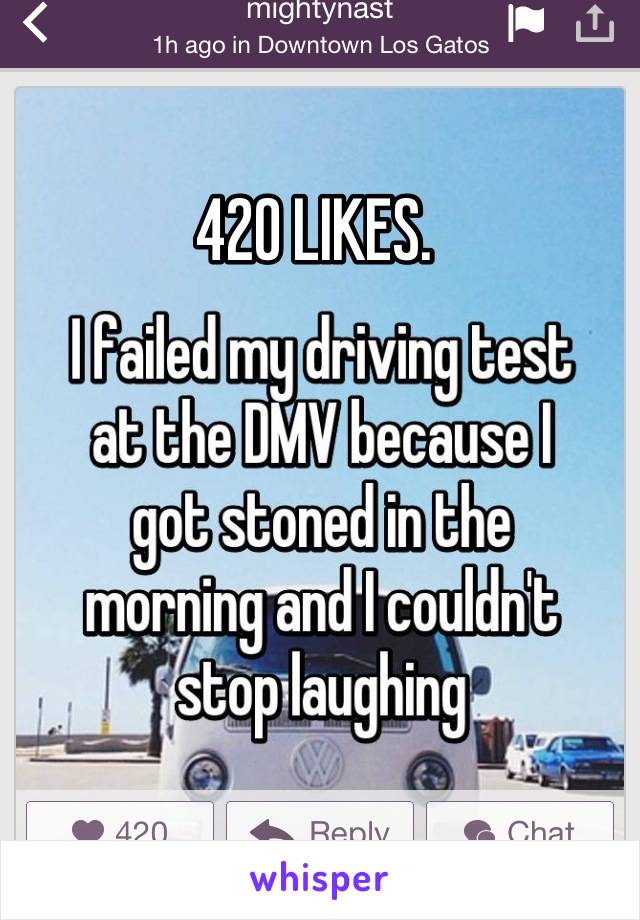 420 LIKES. 