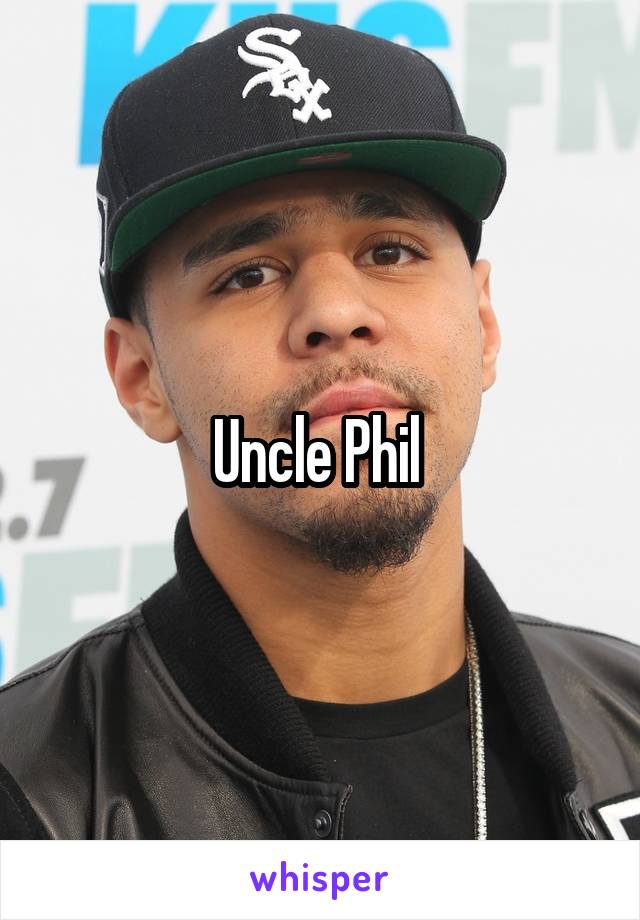 Uncle Phil 