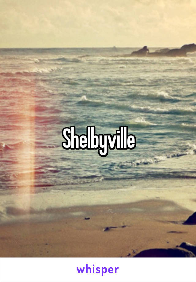 Shelbyville