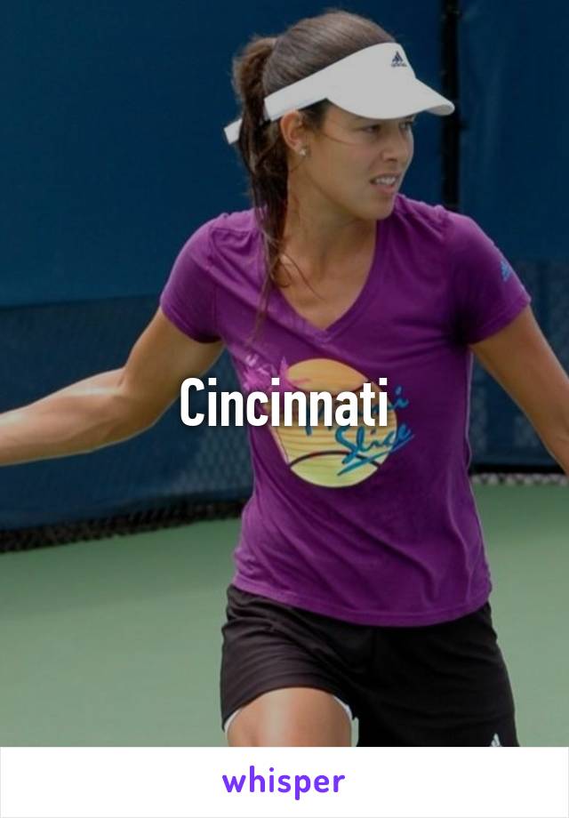 Cincinnati