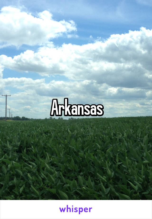 Arkansas