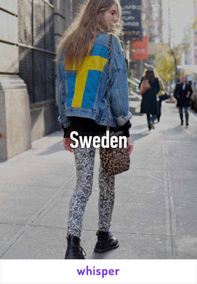 Sweden