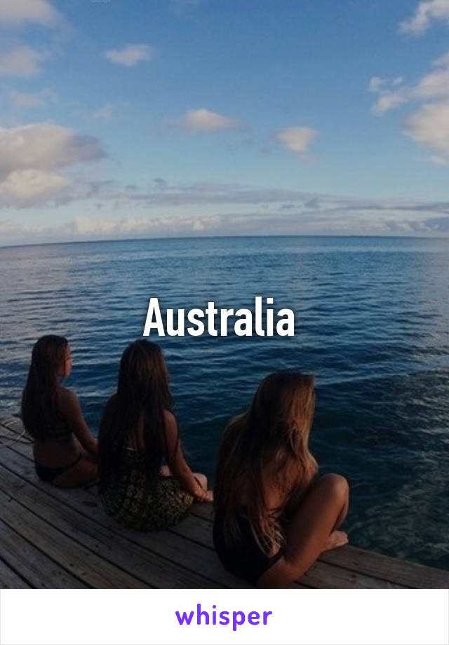 Australia 