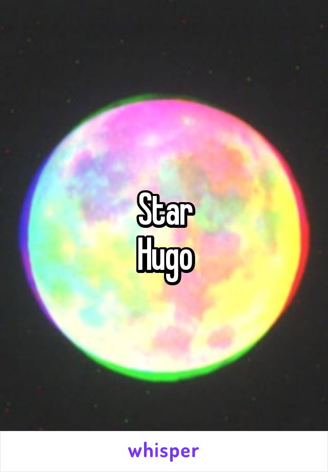 Star
Hugo