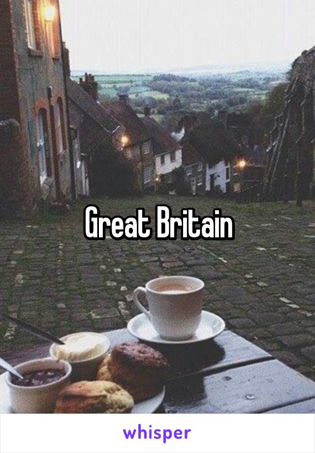 Great Britain