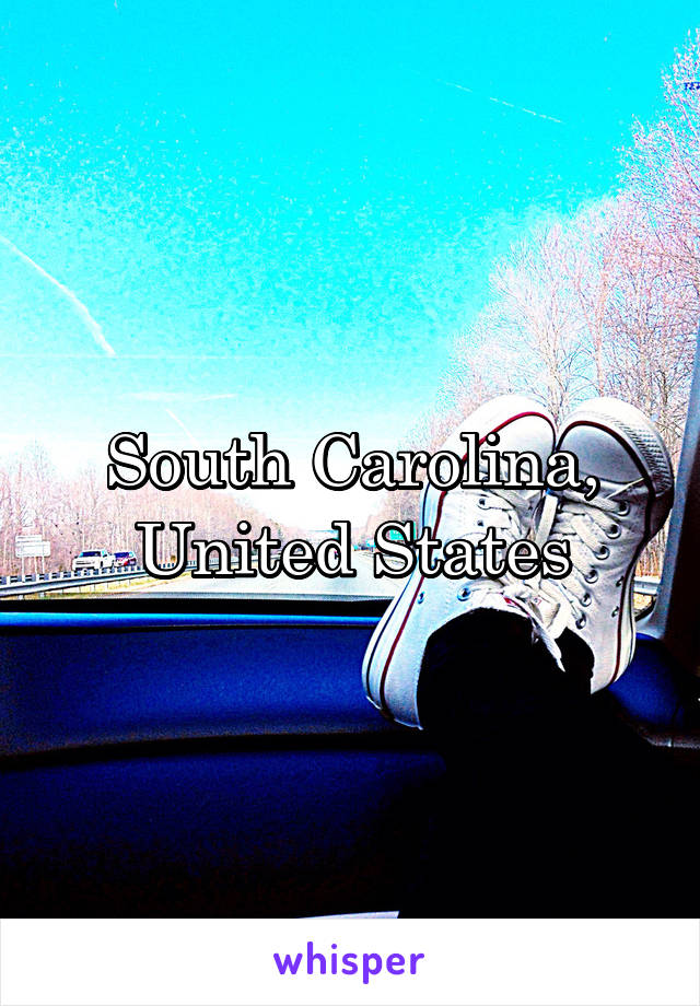 South Carolina, United States