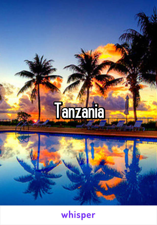 Tanzania