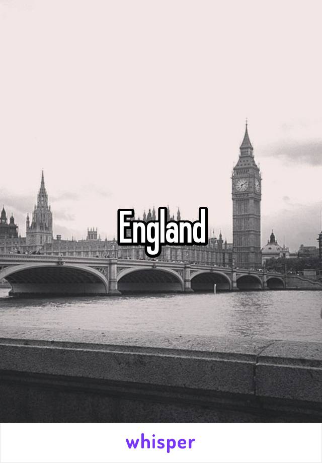 England