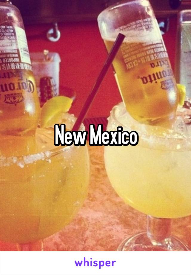 New Mexico