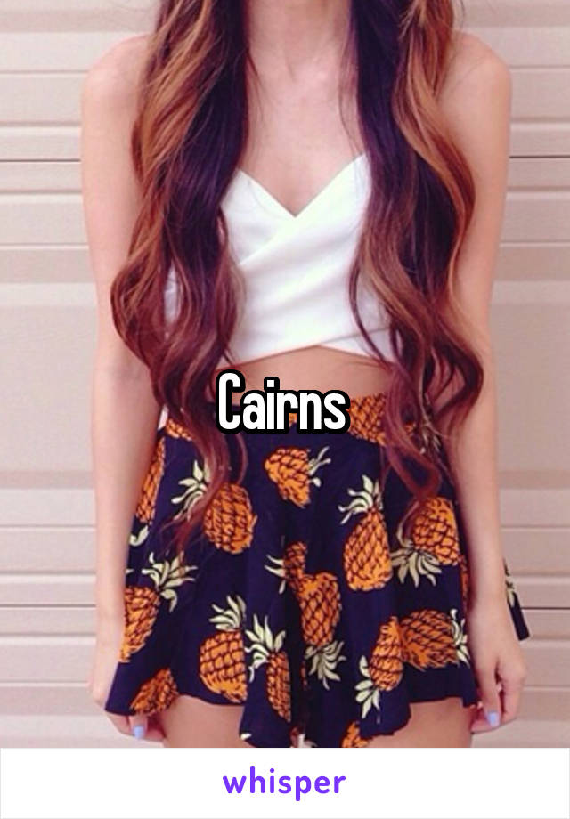 Cairns 