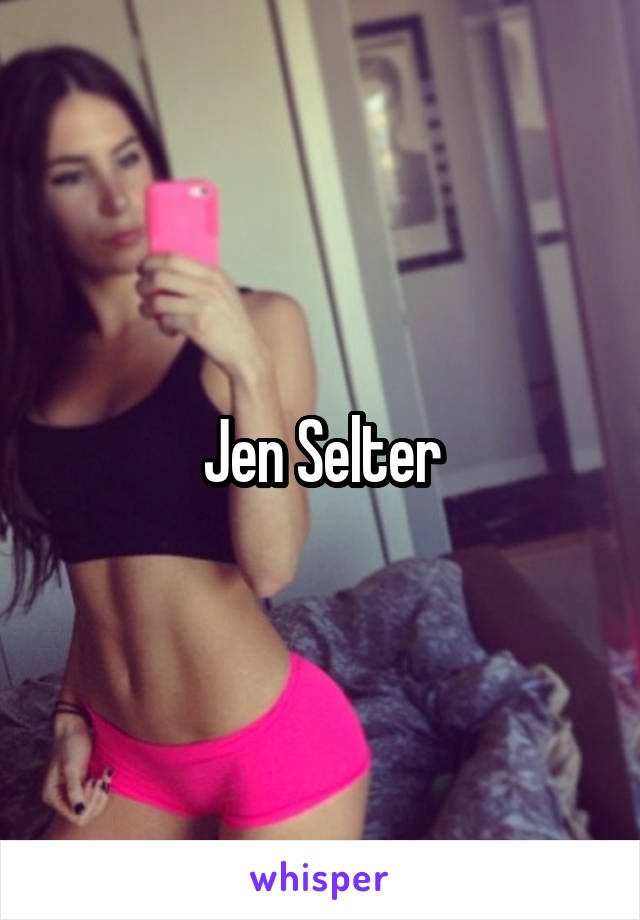 Jen Selter