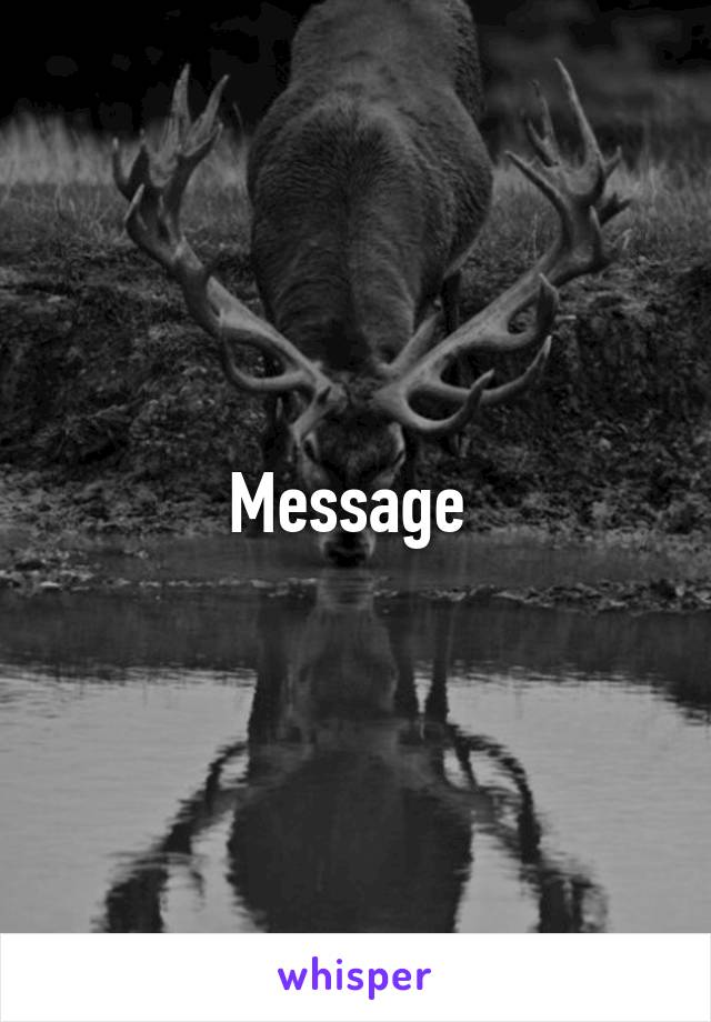 Message 