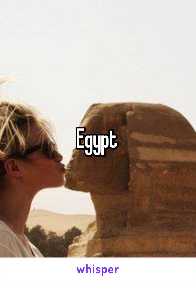 Egypt 