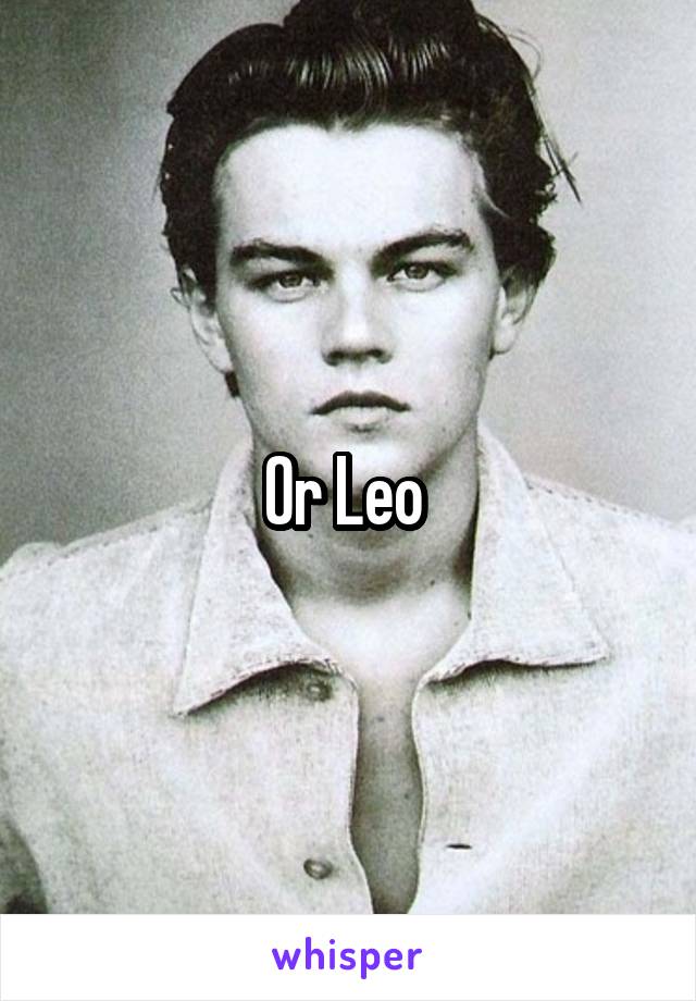 Or Leo 