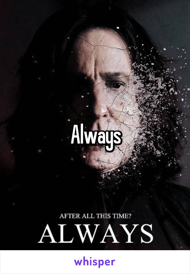 Always