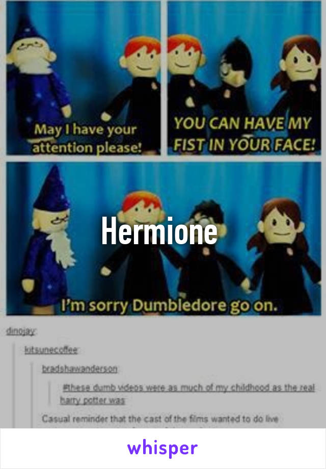 Hermione 