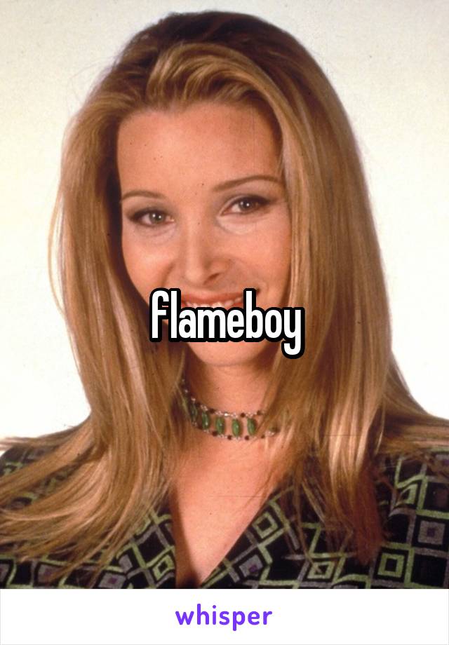 flameboy