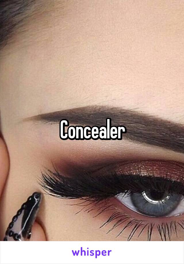 Concealer