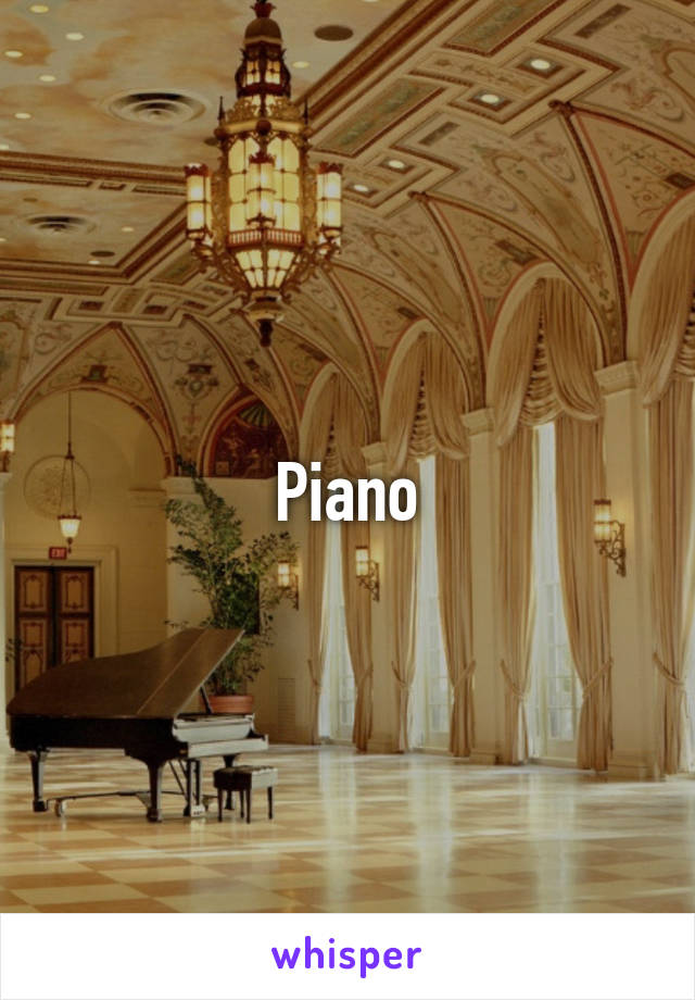 Piano