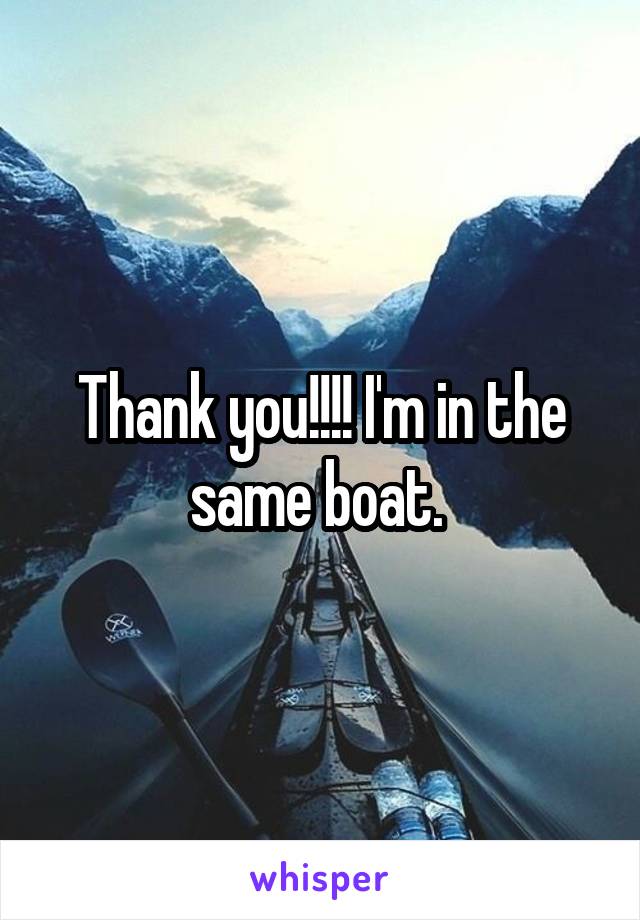 Thank you!!!! I'm in the same boat. 