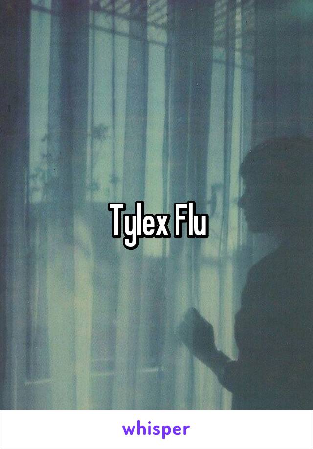 Tylex Flu