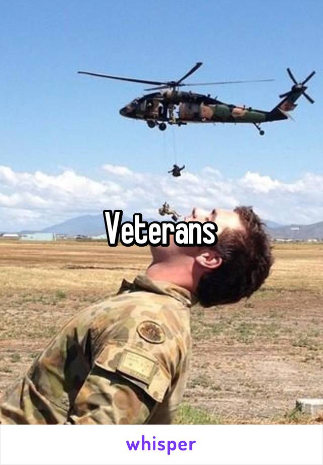 Veterans 