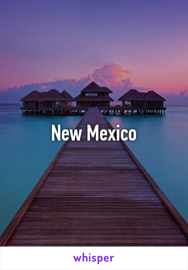 New Mexico