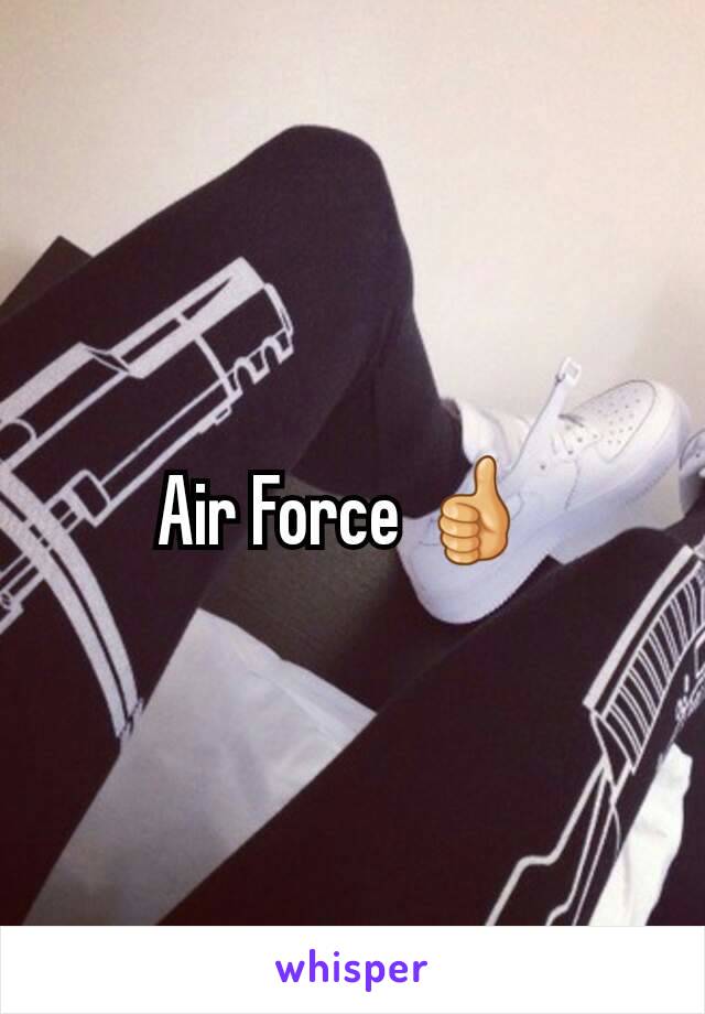 Air Force 👍 