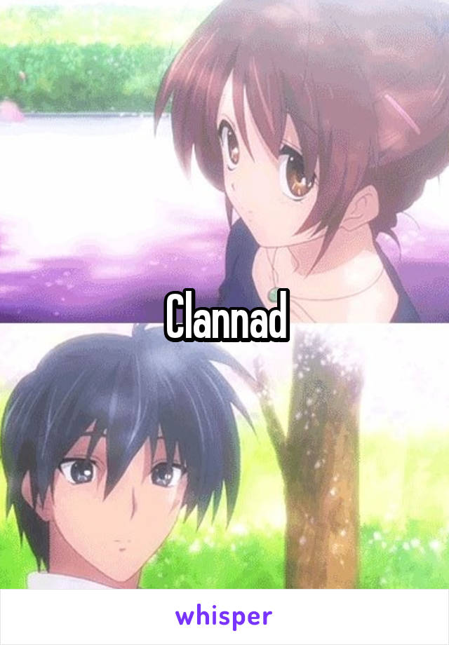 Clannad