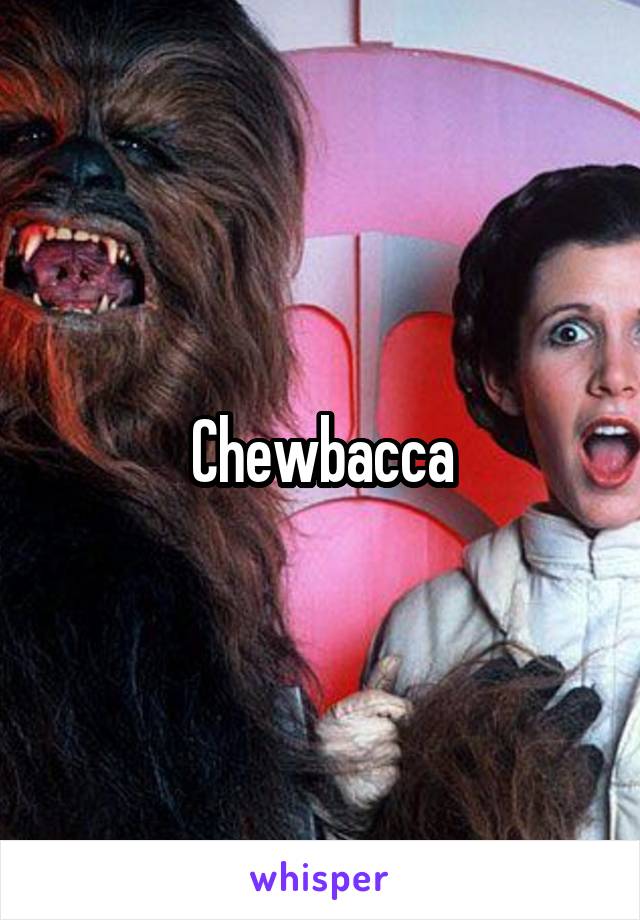 Chewbacca