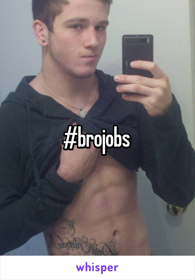 #brojobs 