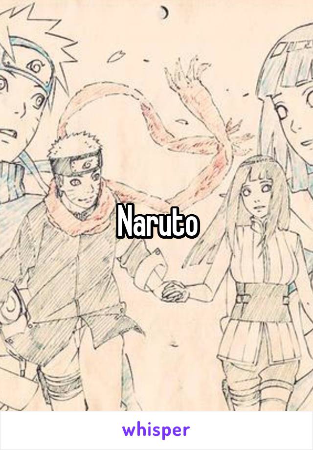 Naruto