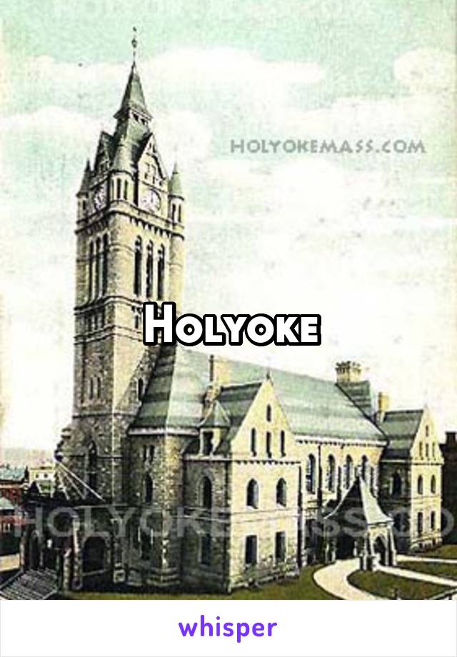 Holyoke