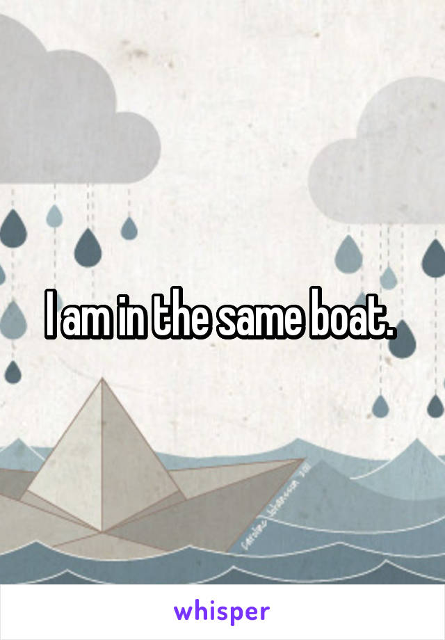 I am in the same boat. 