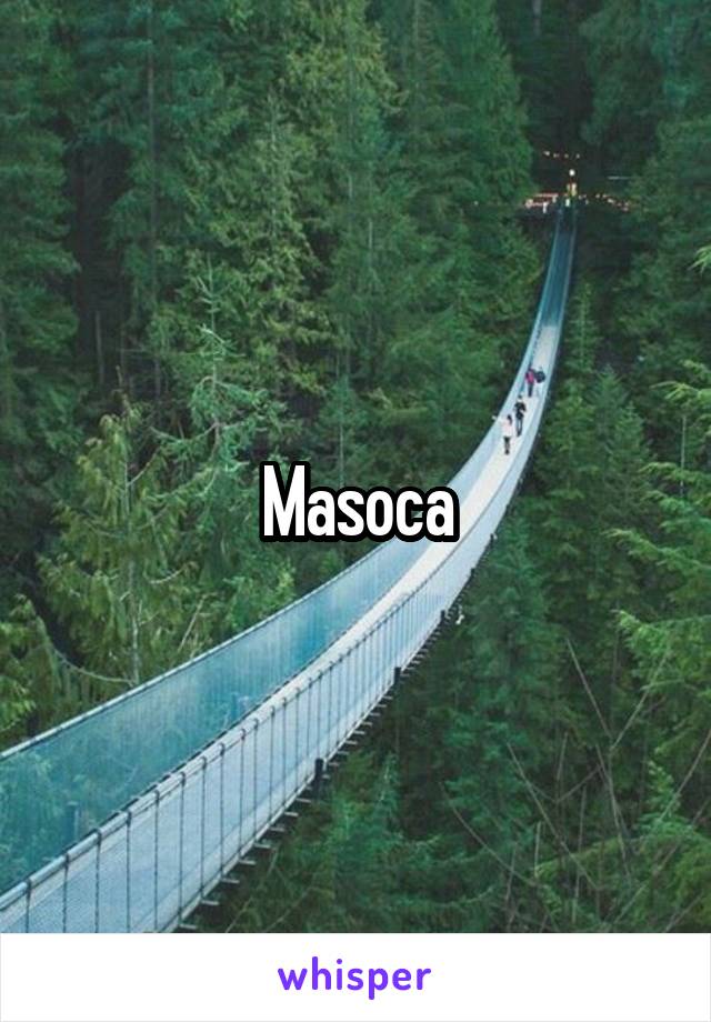 Masoca